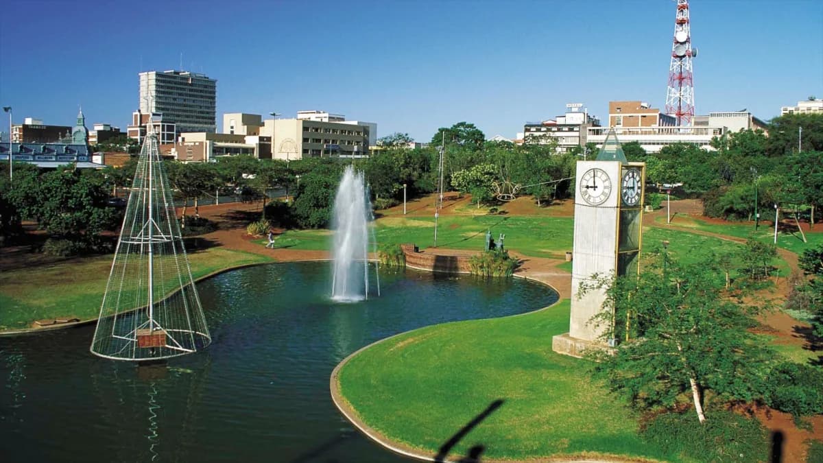 Polokwane municipality — SALGA Innovation Award 2025 CivicCore deployment